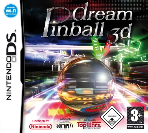 Dream Pinball 3D (Europe) (En,Fr,De,Es,It)